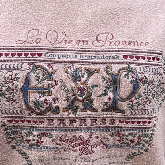 Vintage 80s/90s Express crewneck sweatshirt - Picture 4 of 6